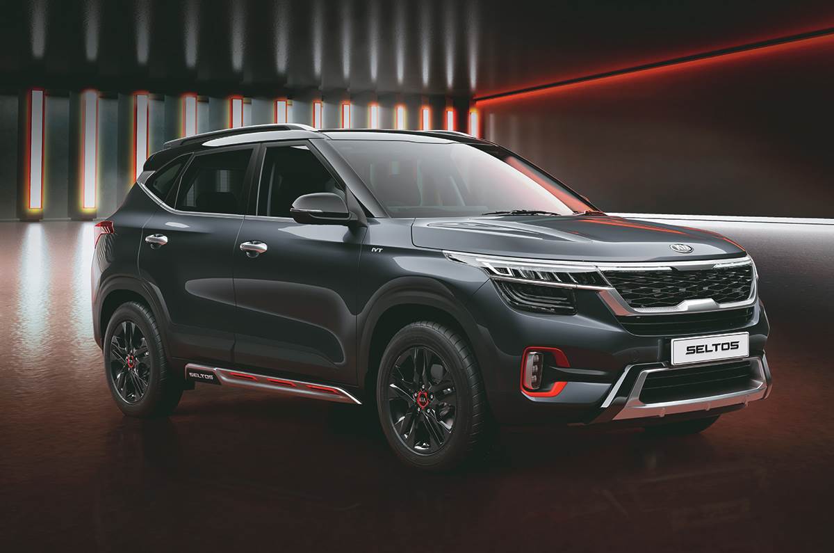 Kia Seltos Anniversary Edition Launched - Price and Full Details!