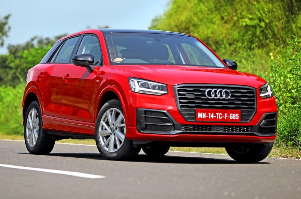 Audi q2 india Car Blog India Audi Has Finally Launched the New Q2 Suv in India for a Starting Price of Rs 3499 Lakh and Going All the Way Up to Rs 4889 Lakh