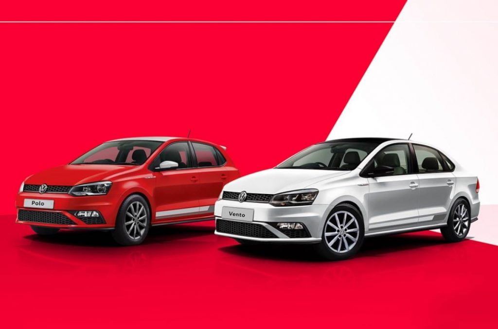 Volkswagen Car Sales In India