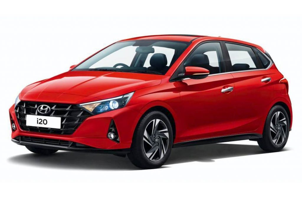 Hyundai a révélé la gamme de variantes avec les options de groupe motopropulseur qui seraient disponibles sur chaque version de la nouvelle i20 2020. 