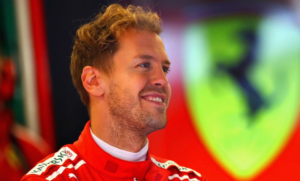 Sebastian Vettel