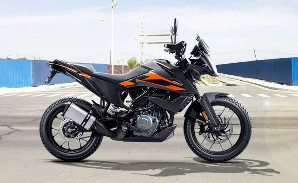 KTM a officieusement commencé à prendre des réservations pour la 250 Adventure;  Le lancement est prévu pour la semaine prochaine. 