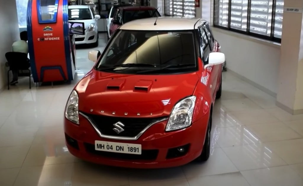 Maruti Swift