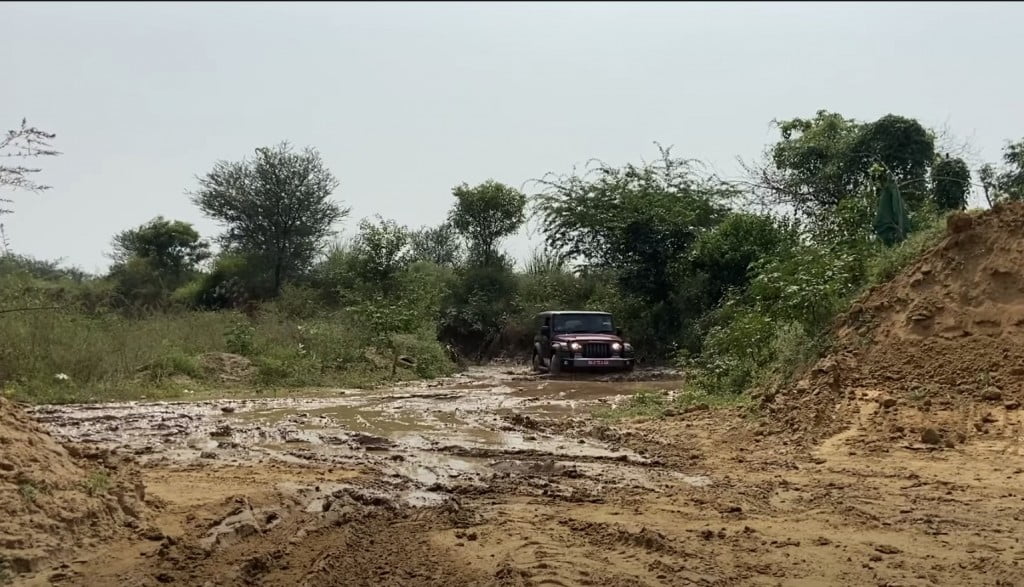 Mahindra Thar