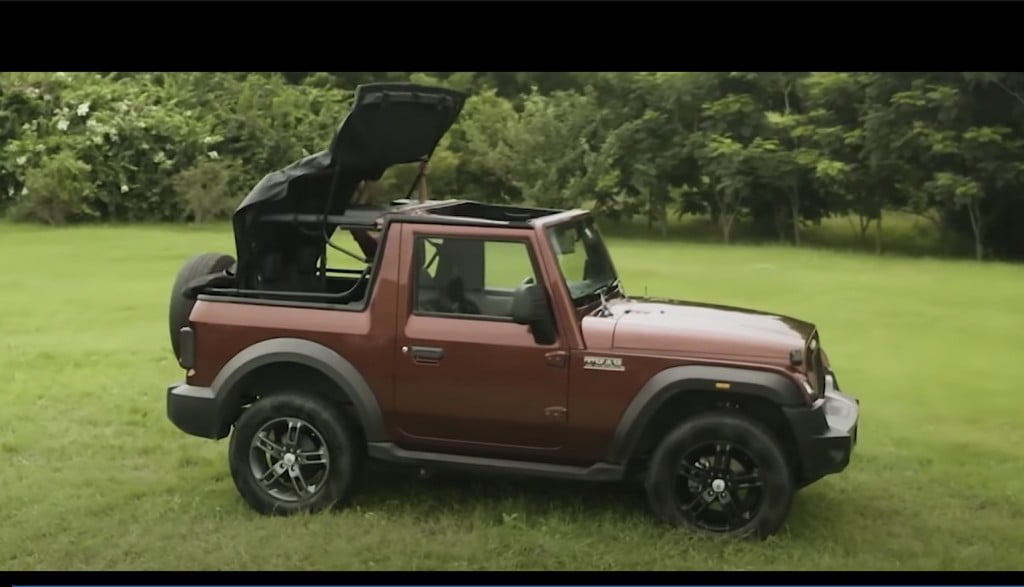 Mahindra Thar