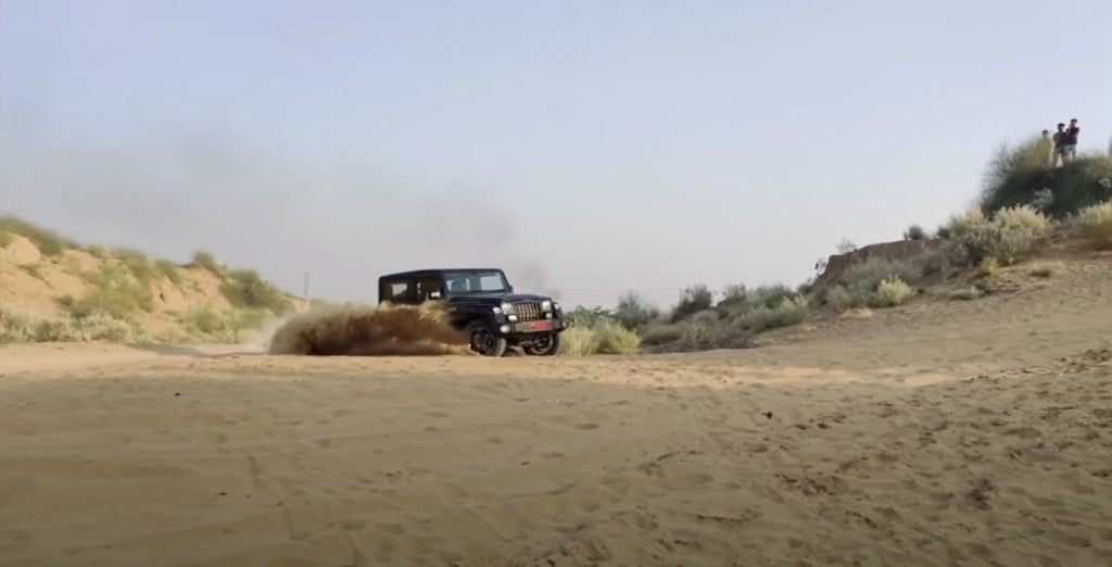 Mahindra Thar