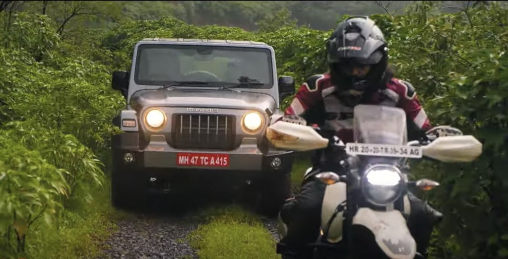 Mahindra Thar Car Blog India Mahindra Thar