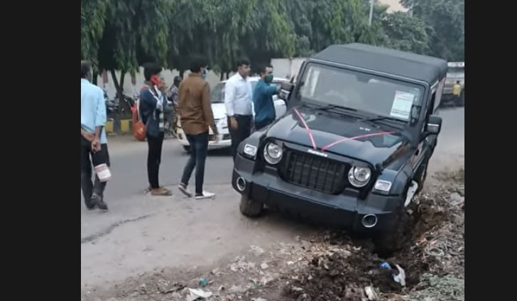 2020 Mahindra THAR