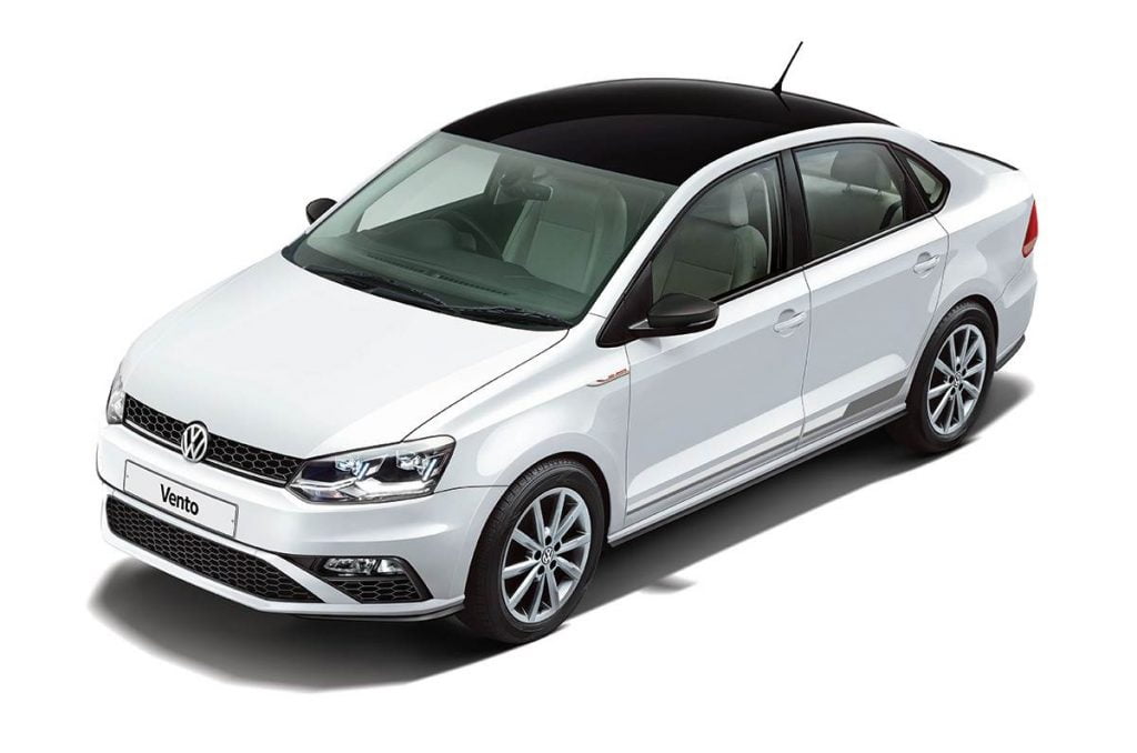 Select Variants of the Volkswagen Vento Are Up for Grabs with Discounts of Up to Rs 60000