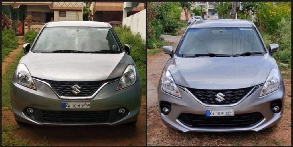 Maruti Baleno