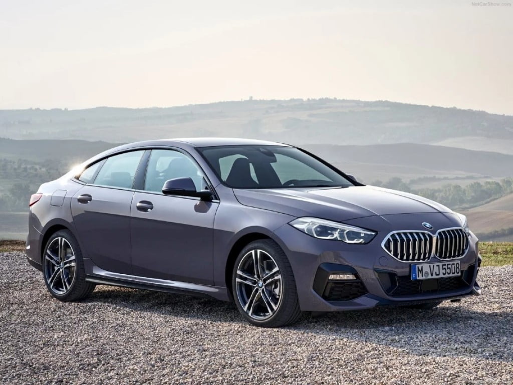 BMW 2 Series Gran Coupe India