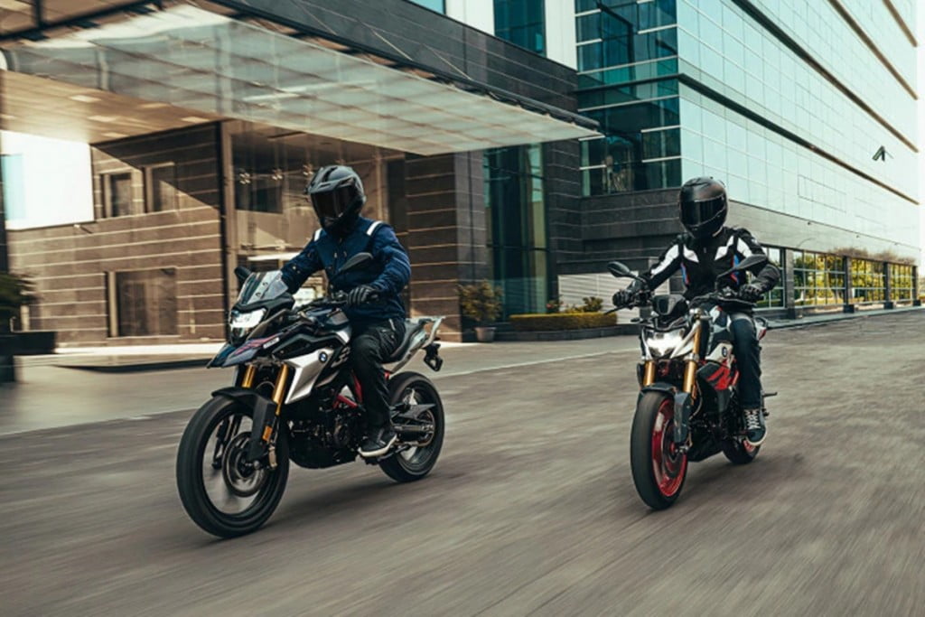 BMW Motarrad has finally launched the BS6-complaint versions of the G 310 R and G 310 GS in India today.