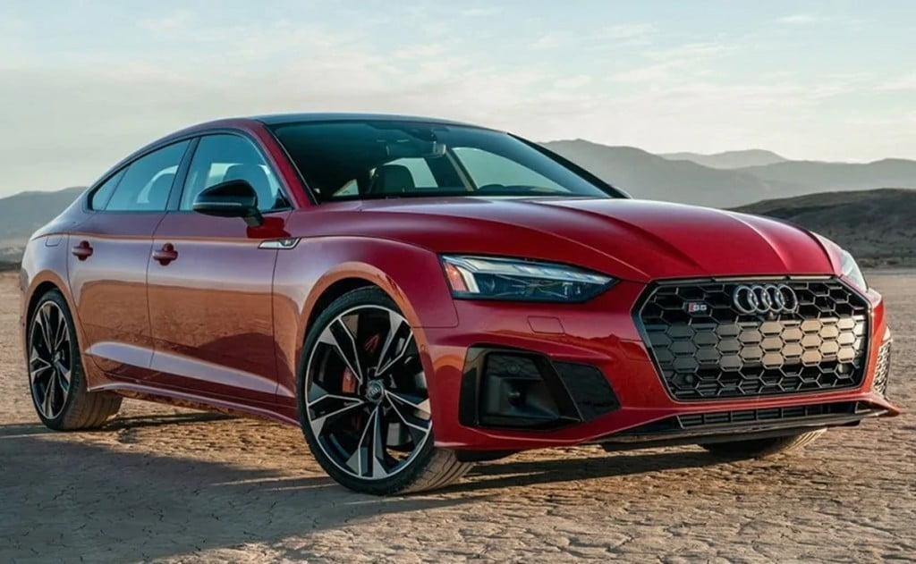 La S5 Sportback sera le premier modèle Audi S à arriver en Inde après les normes BS6.