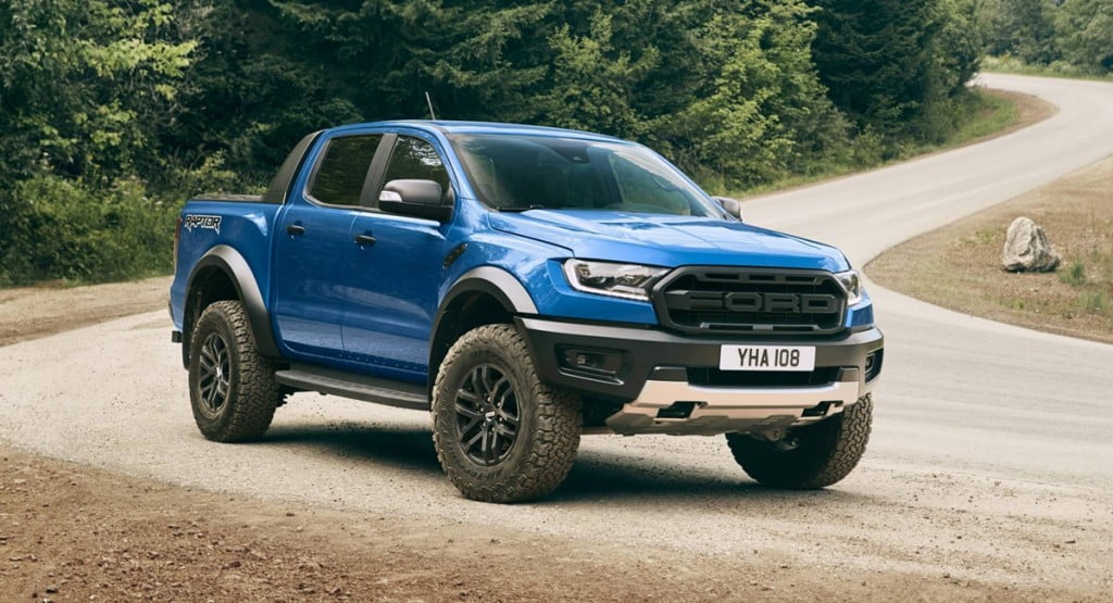 The Ranger Raptor is another very famed off-roader in Ford's lineup and has a huge fan following across the globe.