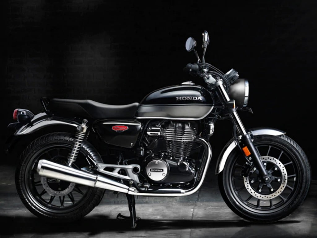 Honda Hness Cb350 Car Blog India the Honda Hness Cb350 Gets a Starting Price of Rs 185 Lakh for the Dlx Variant While the Dlx Pro Variant is Priced at Rs 190 Lakh