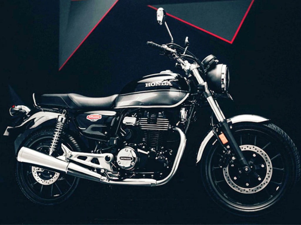  Although Honda hasn't revealed the exact price, they have hinted the starting price will be around Rs 1.9 lakh for the H'ness CB350. 