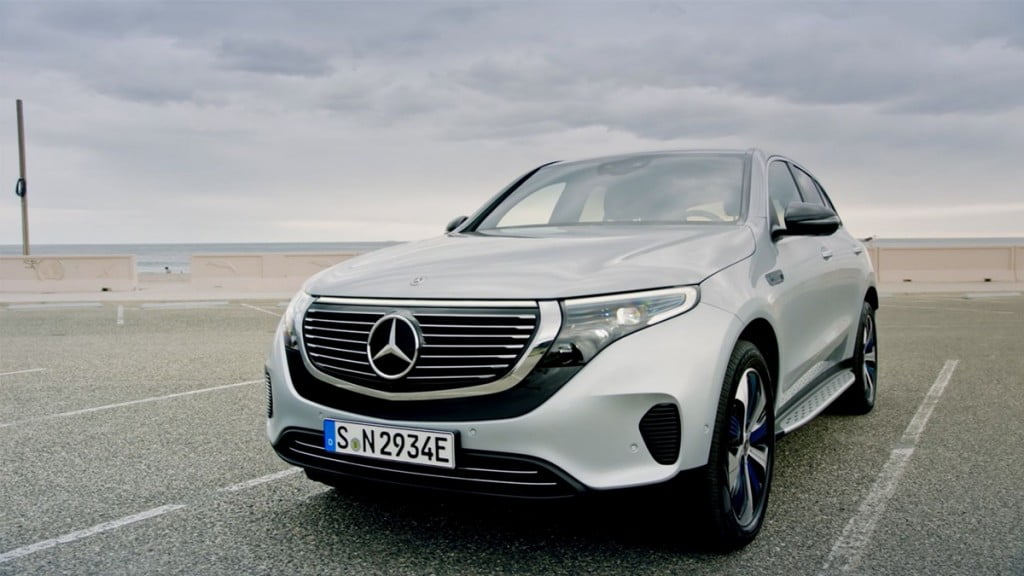 The Mercedes-Benz EQC has been launched in India for an introductory price of Rs 99.30 lakh, ex-showroom. 