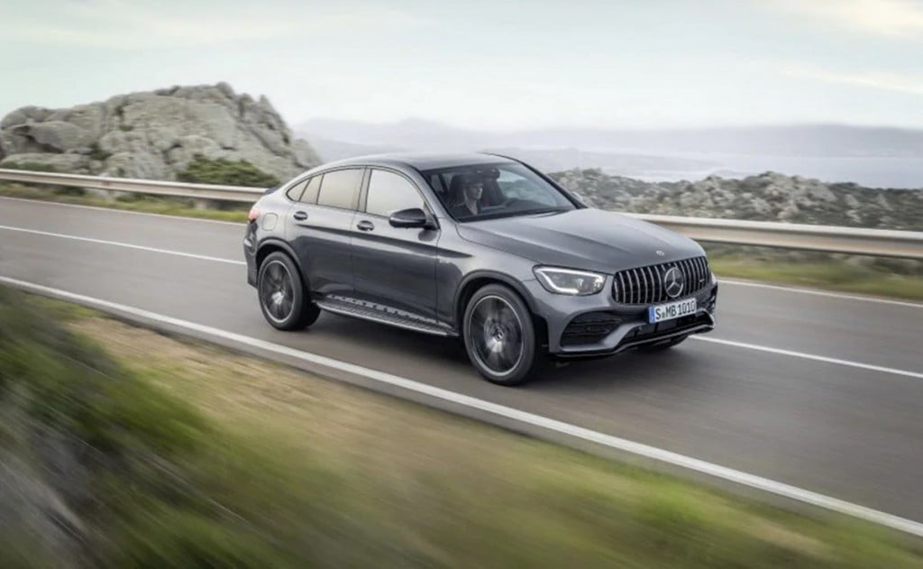 the Glc 43 Coupe Will Be the First Made in india Amg Model Launching This Month and That Means It Will Be a Lot More Affordable More Than Before