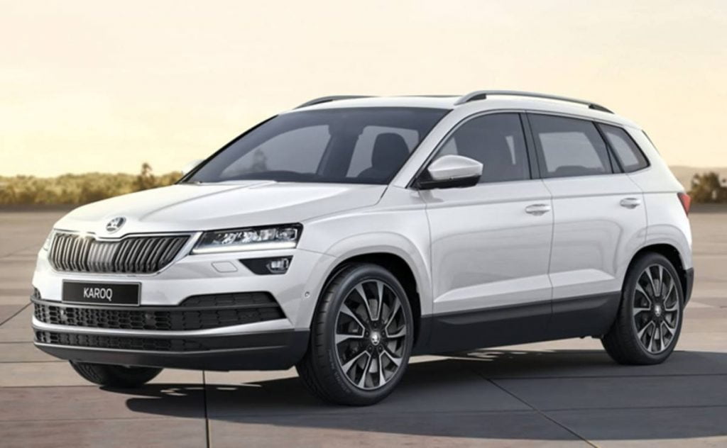 Skoda karoq