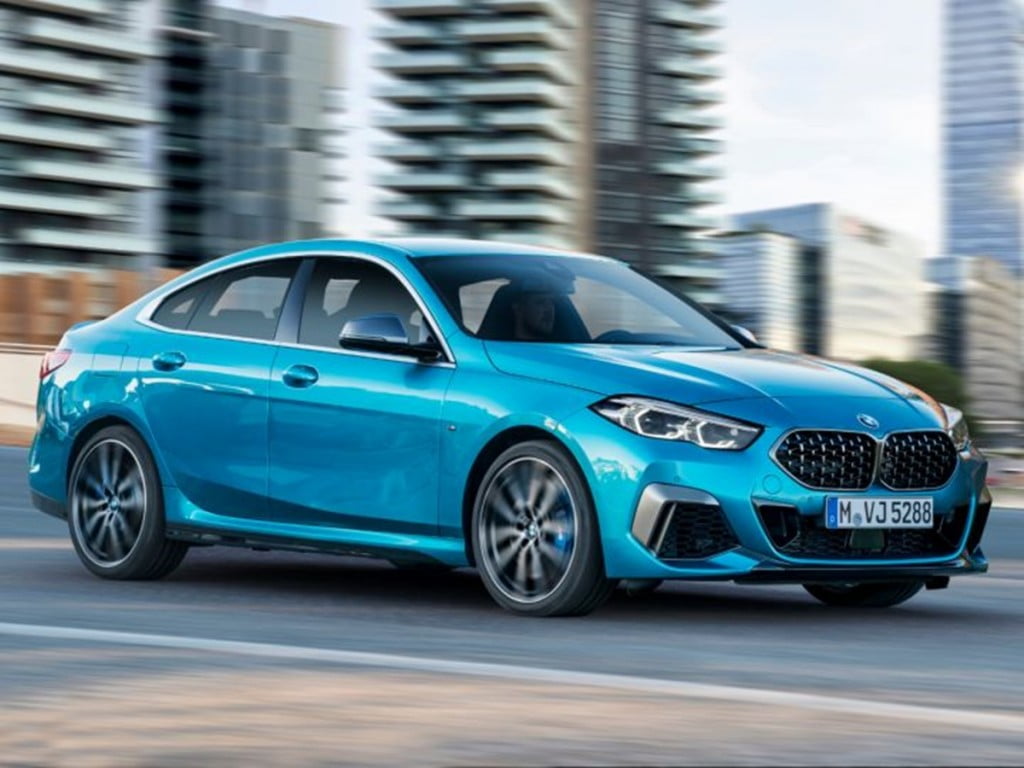 BMW 2 Series Gran Coupe