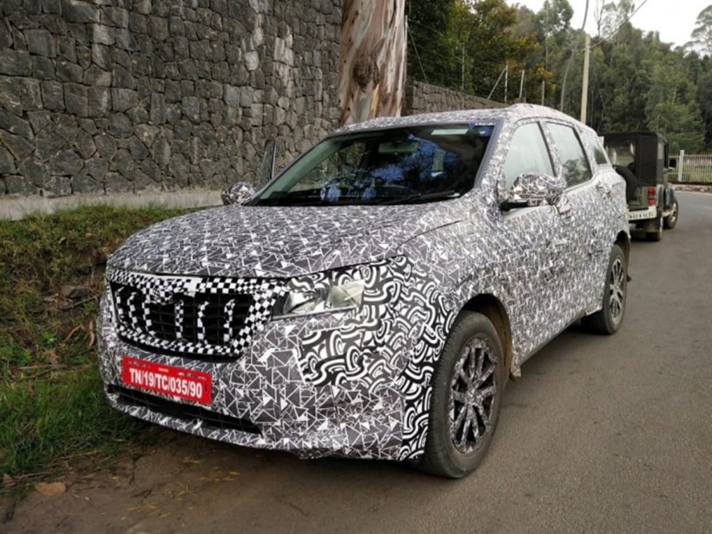 There are reports claiming that the next-gen Mahindra XUV500 will be featuring a segment-first advanced driver assistance systems. 