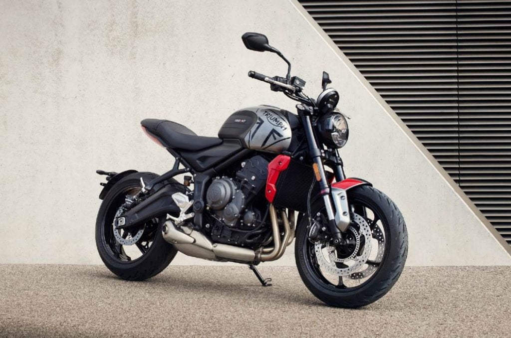 Triumph dealers have already started accepting bookings for the Trident for a token amount of Rs 50,000.