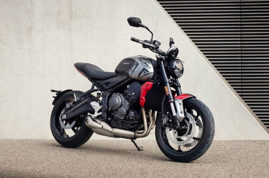 Triumph Trident est en passe d'être la moto la plus abordable de la marque et oui, elle arrive en Inde 