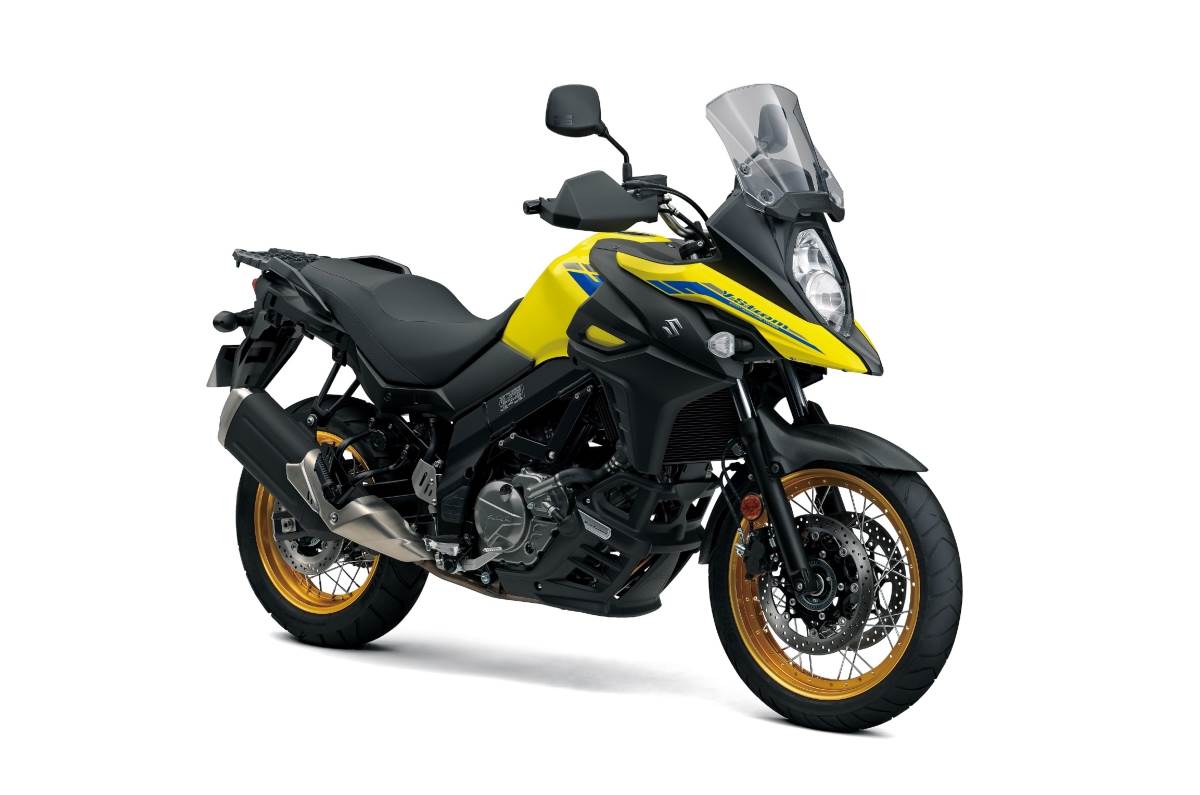 Suzuki V-Strom 650 XT India