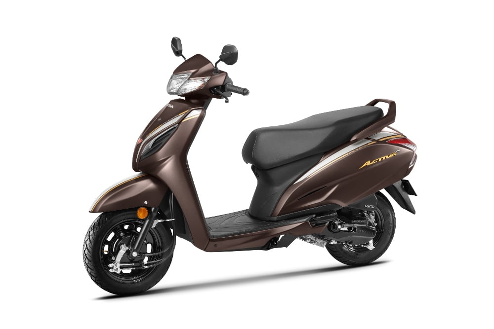 Honda Activa Car Blog India Honda Activa
