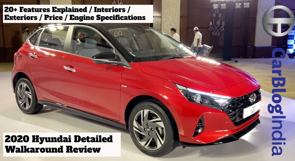 2020 Hyundai i20