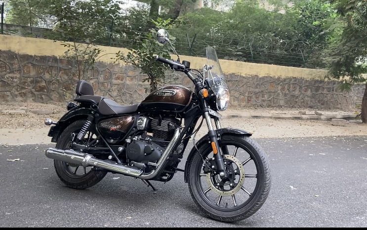 Royal Enfield Meteor 350