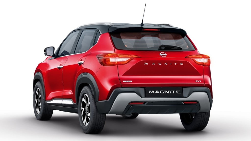 Price announcement of the Nissan Magnite could take place as early as late November.