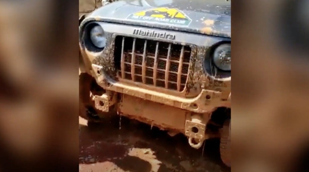 2020 Mahindra Thar