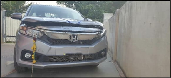 Honda Amaze Car Blog India Honda Amaze