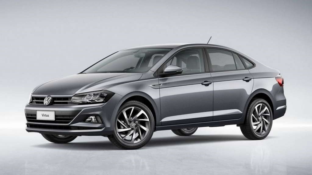 next-gen VW Vento