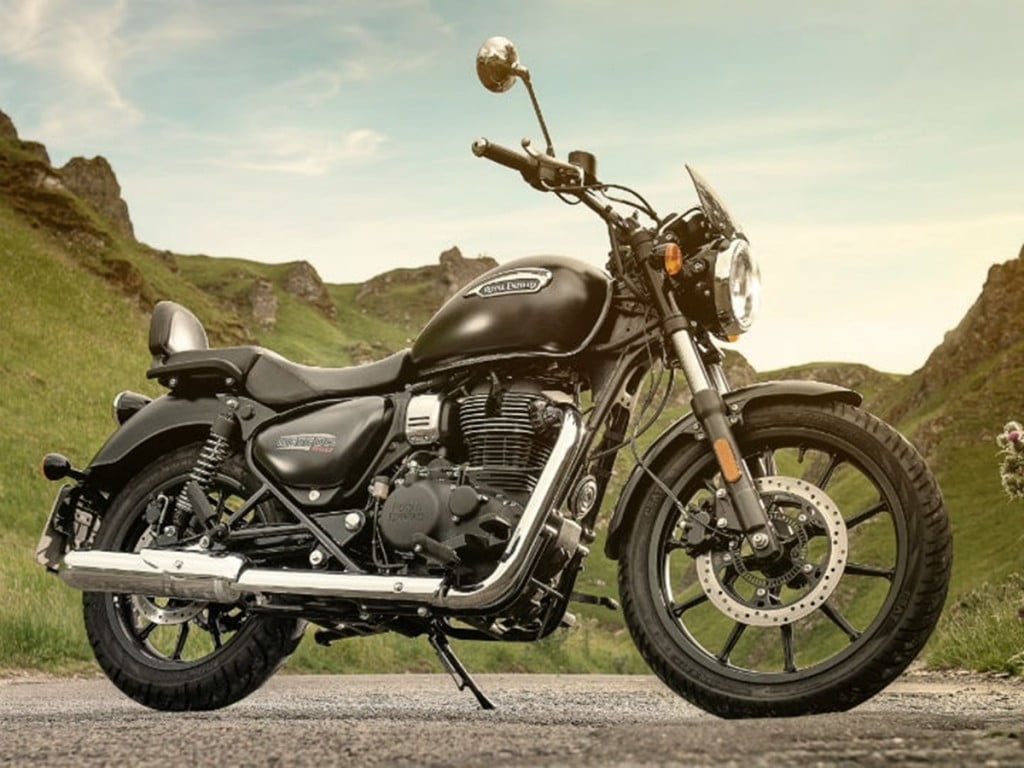 Royal Enfield is offering tons of personalization options with the new Meteor 350 with a long list of official accessories.