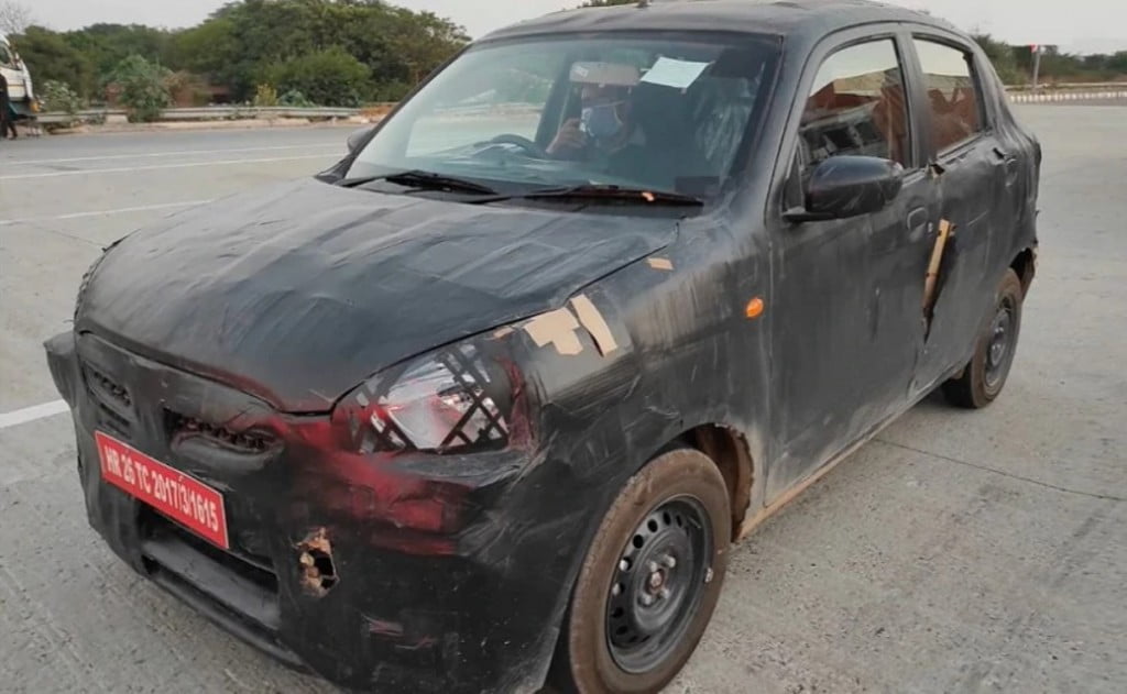 The second-gen Celerio will sit on the Heartect platform, the same that underpins the Maruti Suzuki Wagon R.