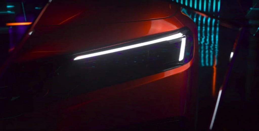 It's a huge departure from the radical styling of the current-gen model.