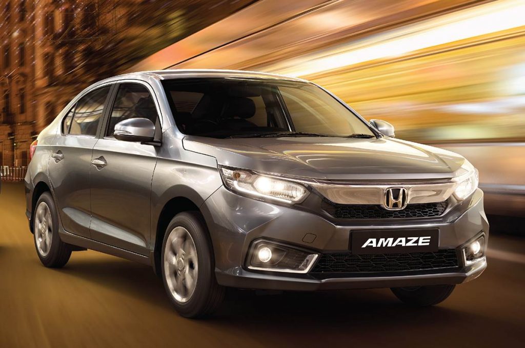 Honda Amaze Exclusive Edition based on top-spec VX trim launched with no additional cost.