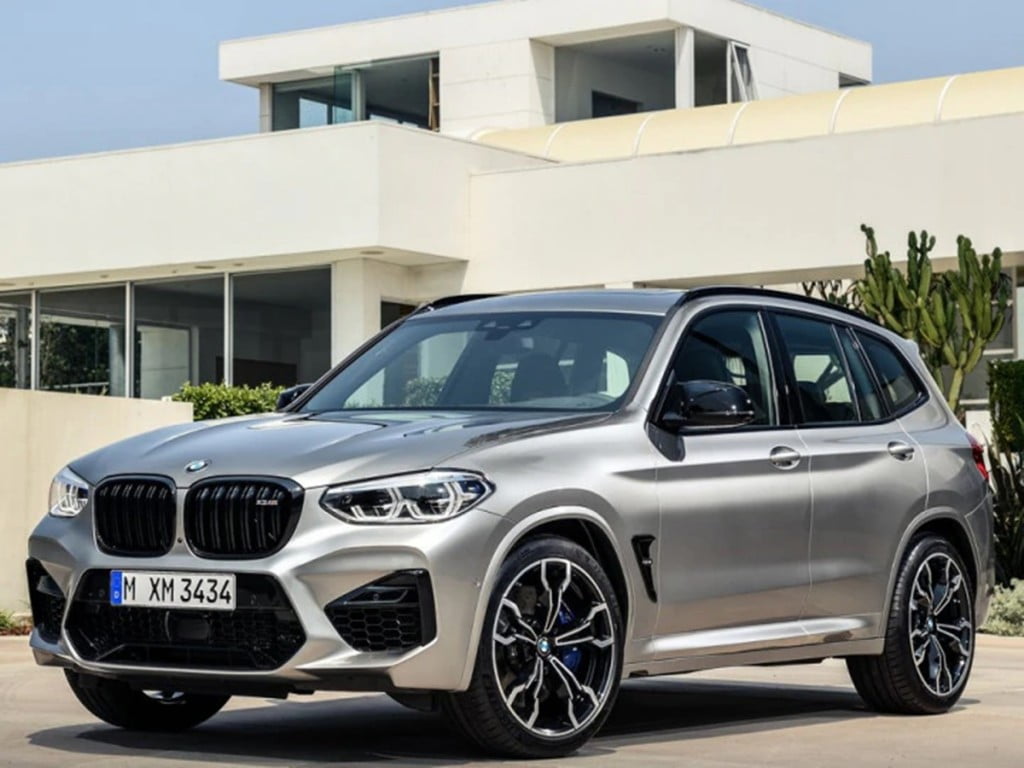 BMW a lancé le X3 M en Inde pour un prix de Rs 99,99 lakh, ex-salle d'exposition. 