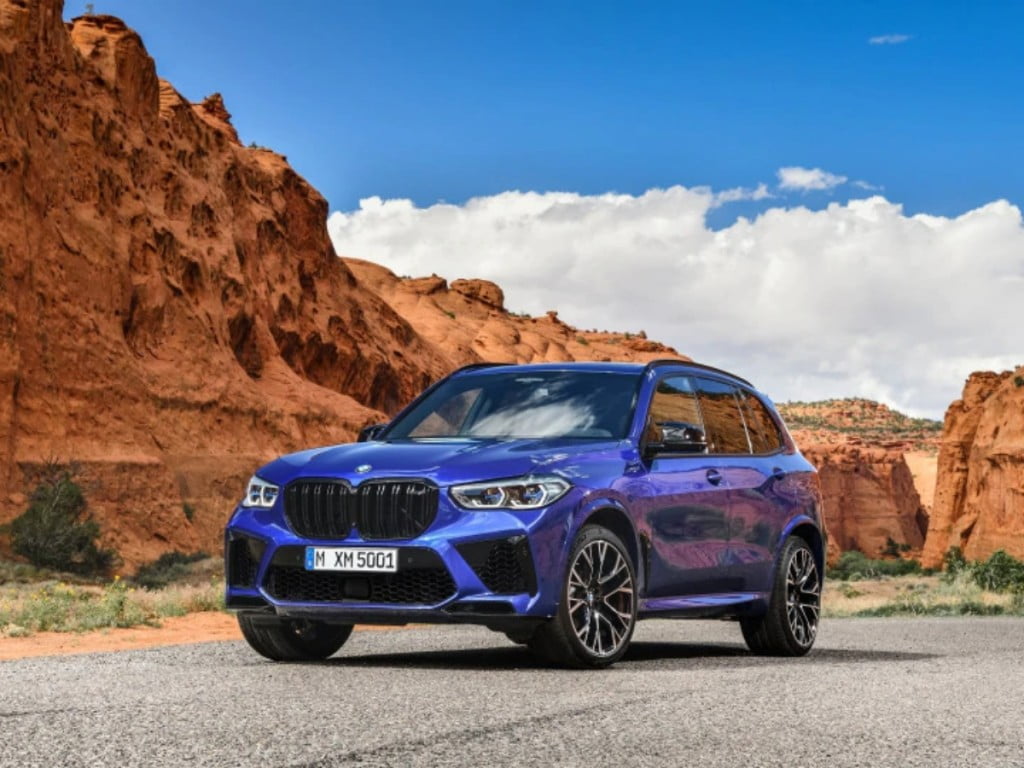 BMW X5 M Launched in India for a Price of Rs 1.95 Crore!