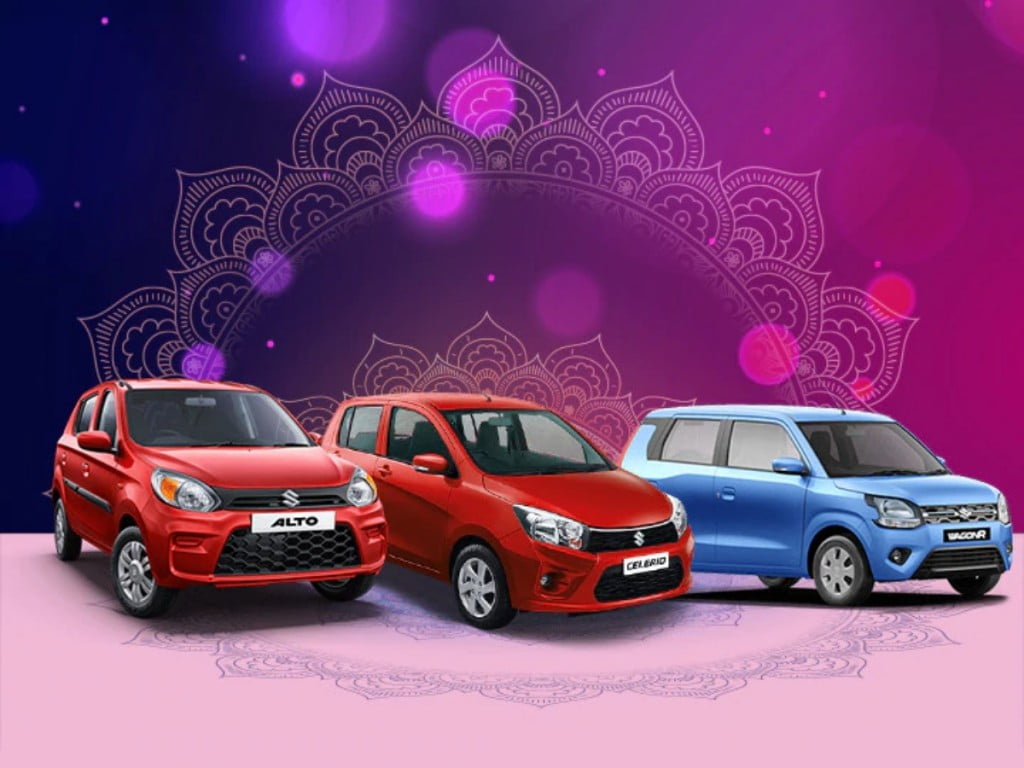 Maruti Suzuki has launched a special edition accessory kit for three of its entry-level models - Alto, Celerio, and WagonR.