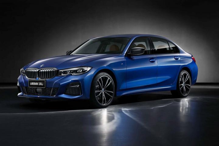 Bmw 3 series gran limousine 1 Car Blog India Bmw Gran Limousine 2021