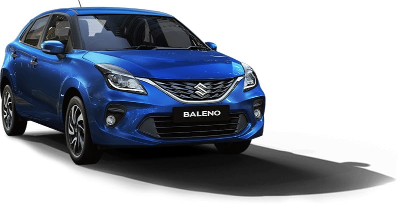 Maruti Suzuki Baleno Exteriors