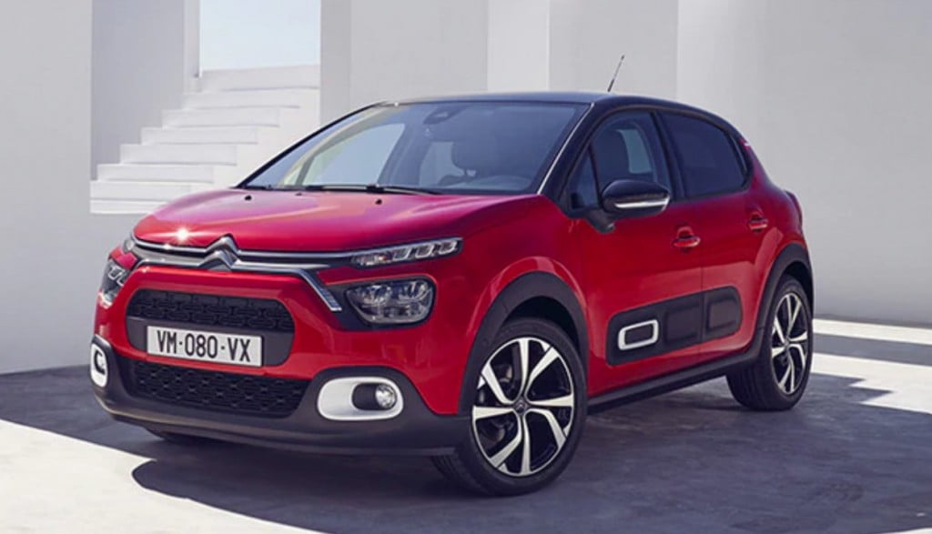 Citroen C21 Compact SUV