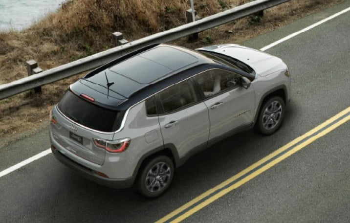 Jeep Compass 2021