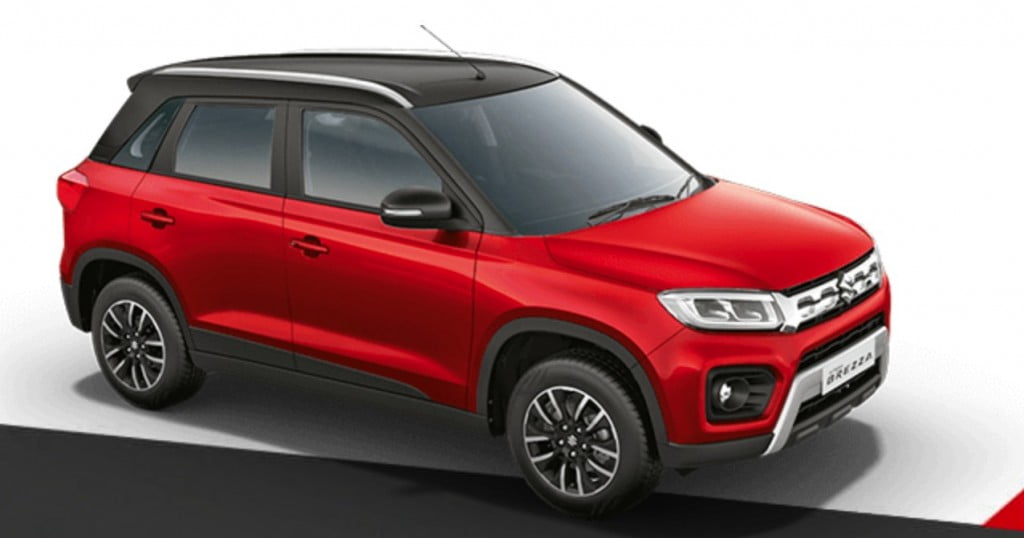 Maruti Vitara Brezza