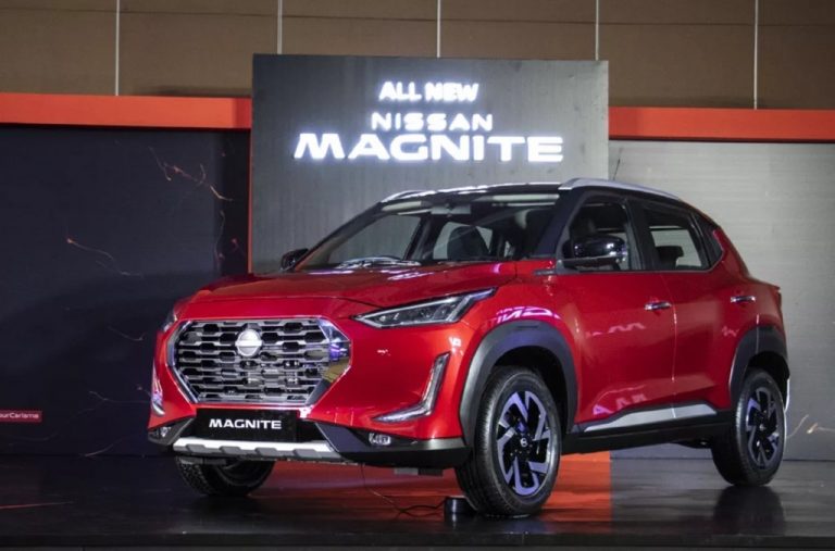 Nissan Magnite Price Variants and Features