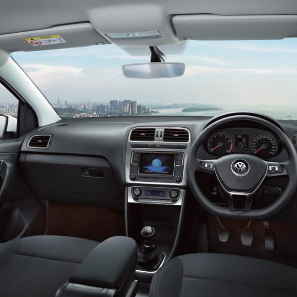 Volkswagen Polo Interior