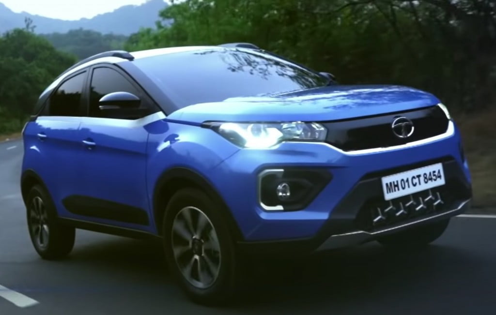 Tata Nexon Exteriors